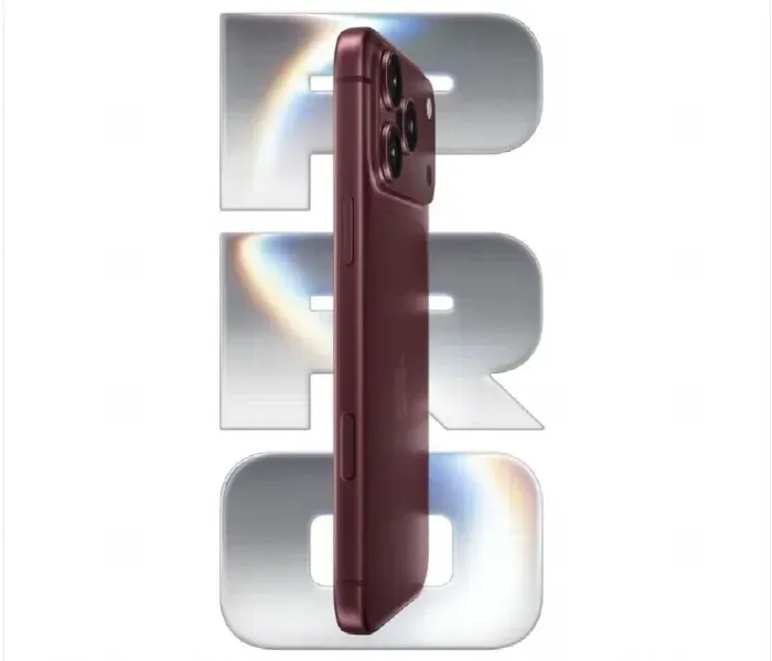 Apple iPhone 18 Pro 2TB Burgundy – photo 4