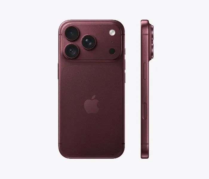 Apple iPhone 18 Pro 256GB Burgundy – photo 3