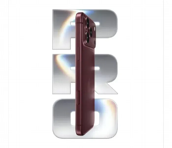 Apple iPhone 18 Pro 1TB Burgundy – photo 4