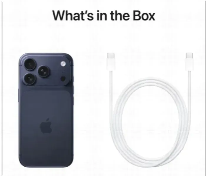 Apple iPhone 17 Pro Max 256GB Deep Blue – photo 4