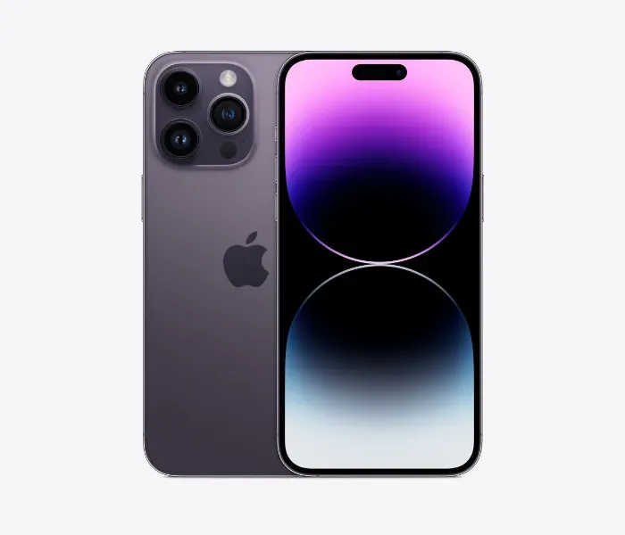 Apple iPhone 14 Pro 256GB Deep Purple – photo 2