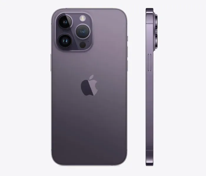 Apple iPhone 14 Pro 256GB Deep Purple – photo 3