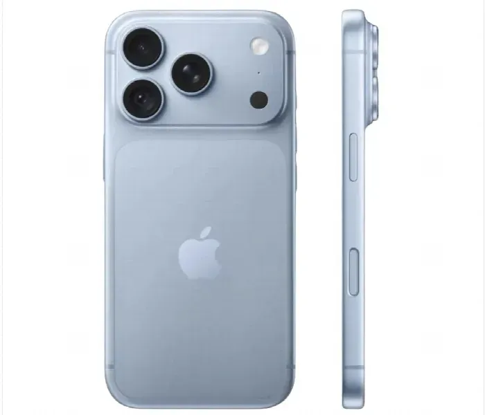 Apple iPhone 18 Pro 2TB Glacier – photo 4