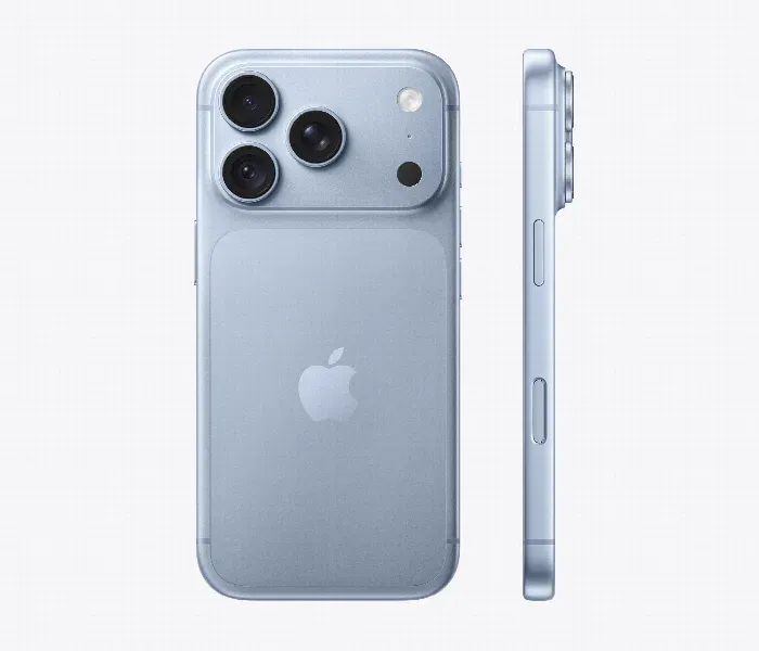 Apple iPhone 18 Pro 256GB Glacier – photo 3